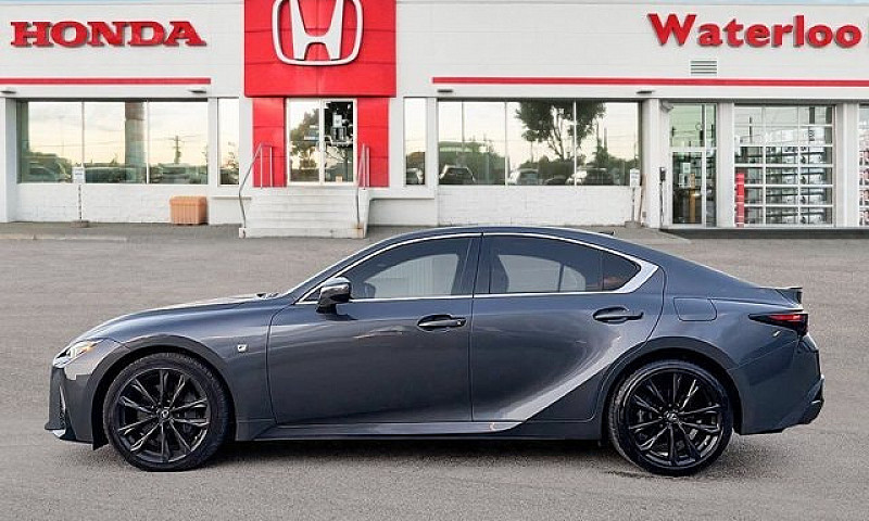 2023 Lexus Is Is 350...