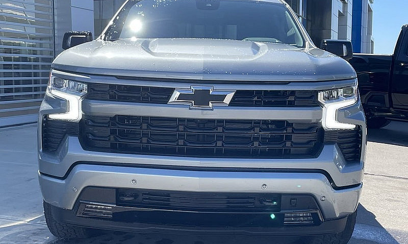 2026 Chevrolet Silve...