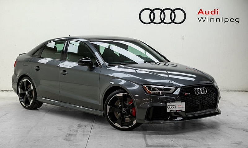 2020 Audi Rs 3 Sedan...