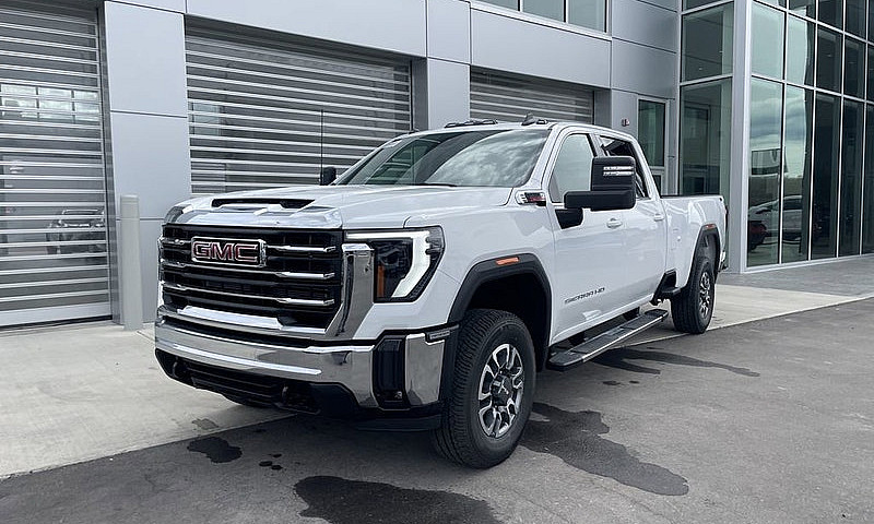 2026 Gmc Sierra 3500...