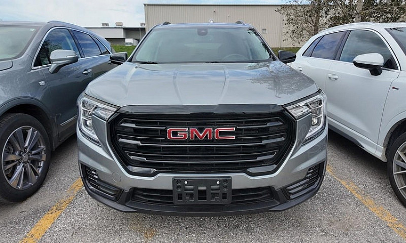 2024 Gmc Terrain Sle...