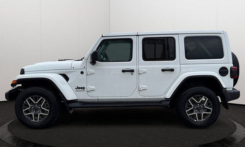 2025 Jeep Wrangler S...