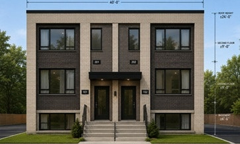 Creekside Lofts: 2 D...