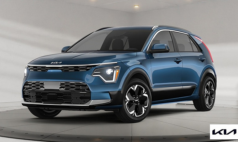 2026 Kia Niro Ev Win...