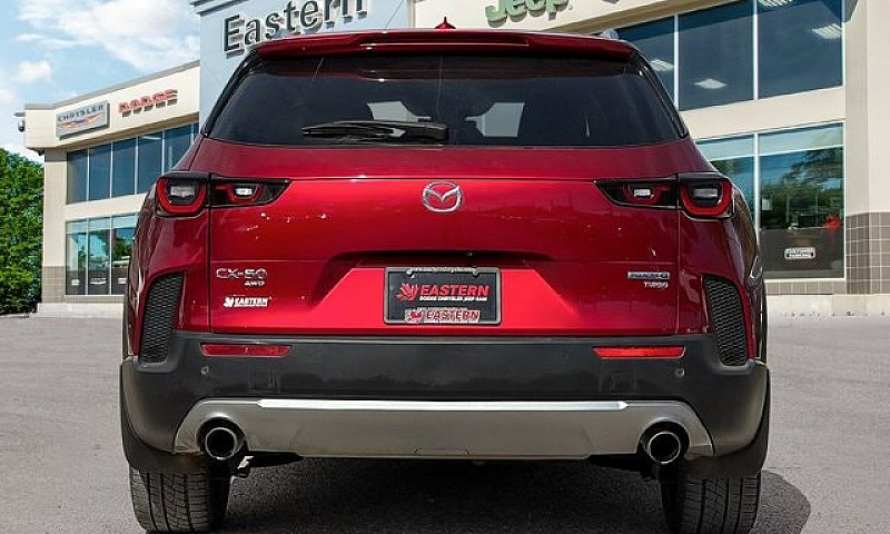 2024 Mazda Cx-50 Pre...