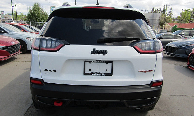 2019 Jeep Cherokee T...