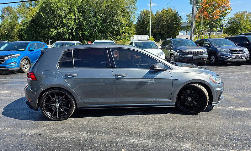 2019 Volkswagen Golf...