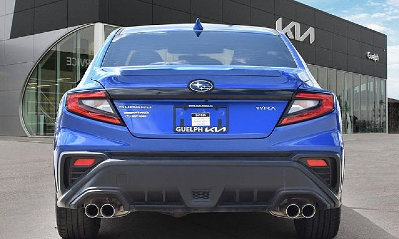 2024 Subaru Wrx Prem...