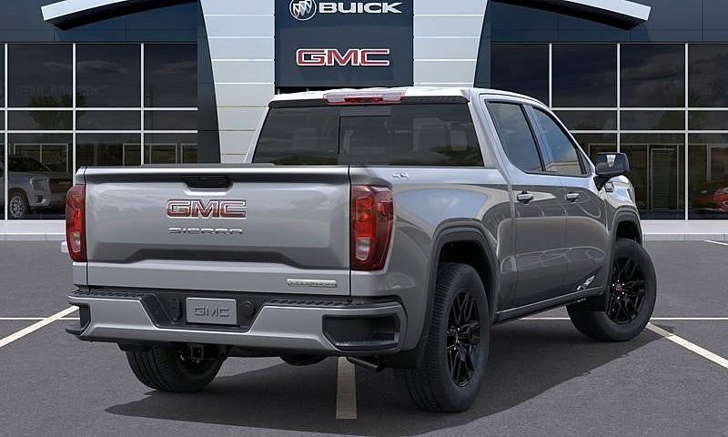 2026 Gmc Sierra 1500...