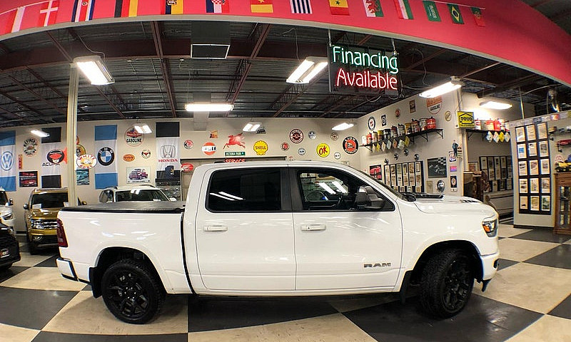 2021 Ram 1500 Larami...
