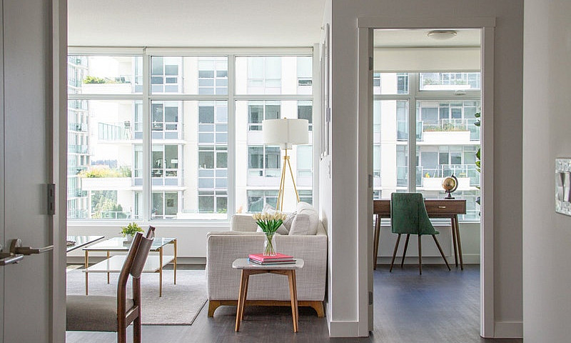 Capilano Residences...