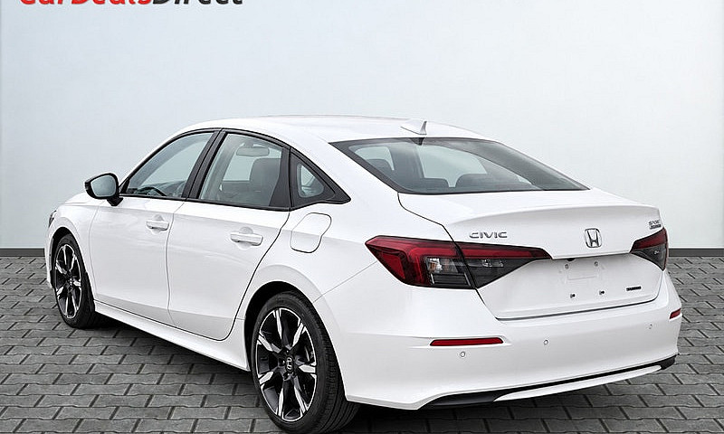 2025 Honda Civic Spo...