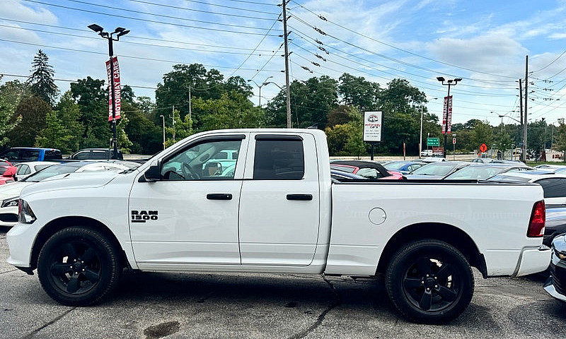 2019 Ram 1500 Classi...