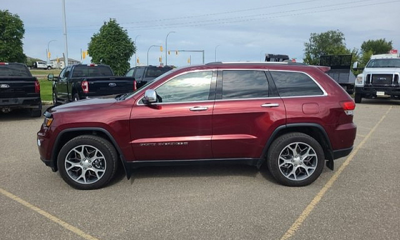 2022 Jeep Grand Cher...