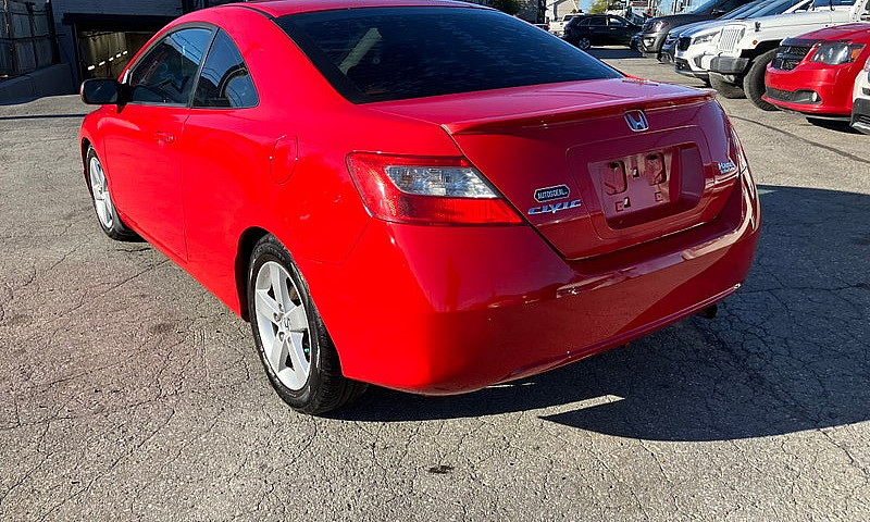2010 Honda Civic Lx ...