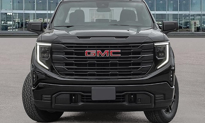 2026 Gmc Sierra 1500...