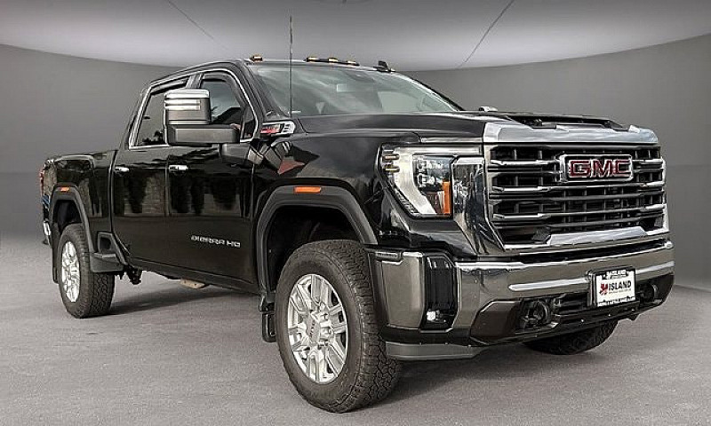 2024 Gmc Sierra 3500...