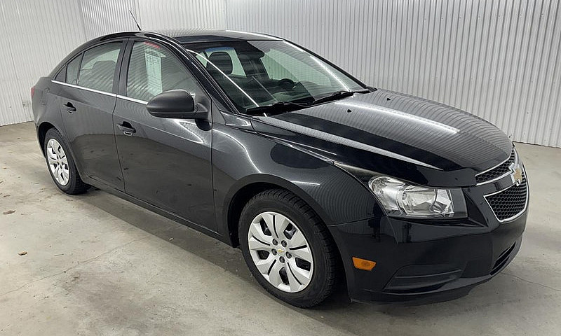 Chevrolet Cruze Ls 2...