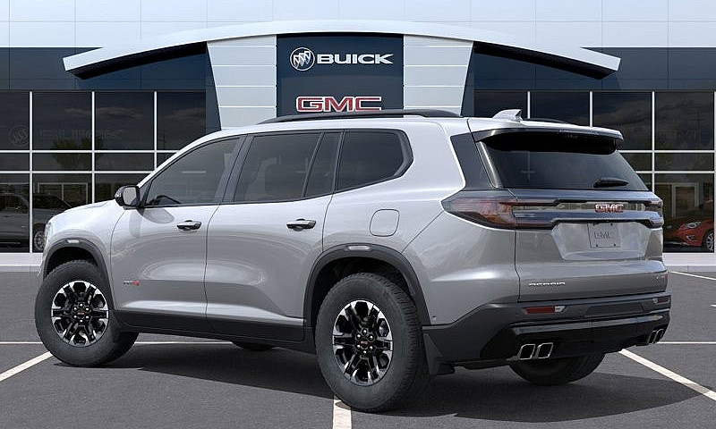 2027 Gmc Acadia At4 ...