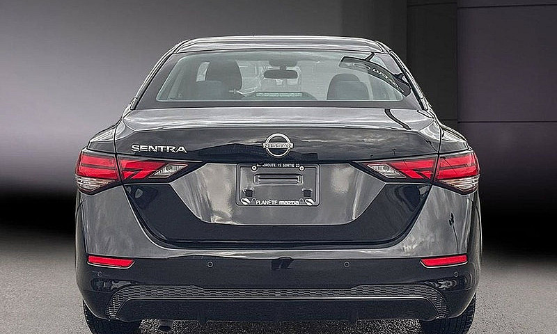 2024 Nissan Sentra S...