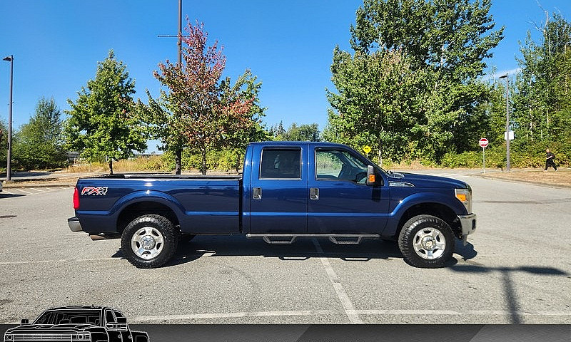 2012 Ford F 250 Xlt...