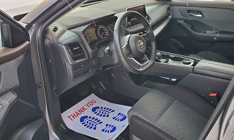 2023 Nissan Rogue Sv...