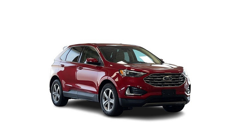 2022 Ford Edge Sel A...