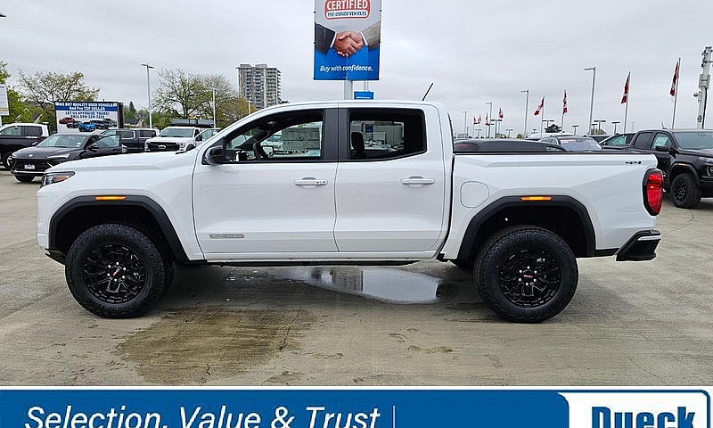 2026 Gmc Canyon Elev...