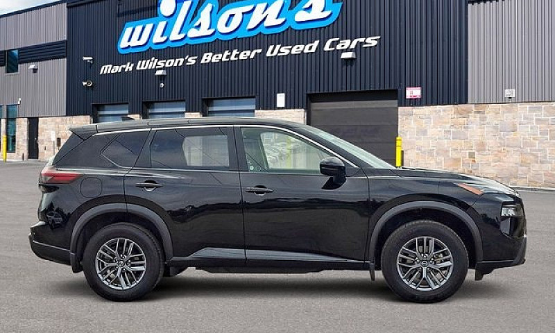 2024 Nissan Rogue Pl...