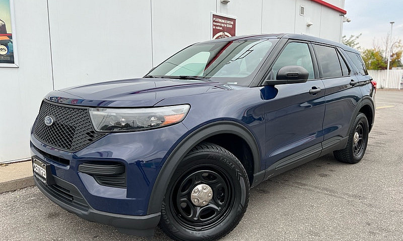 2020 Ford Explorer H...