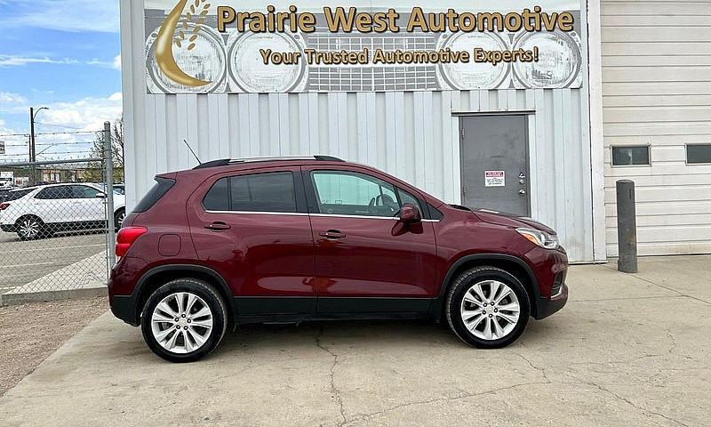 2017 Chevrolet Trax ...