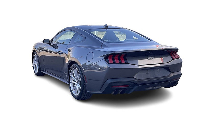 2025 Ford Mustang Gt...