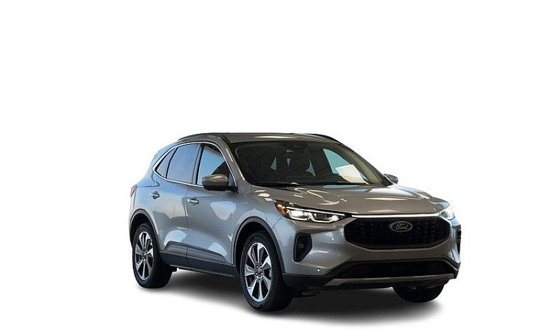 2024 Ford Escape Pla...
