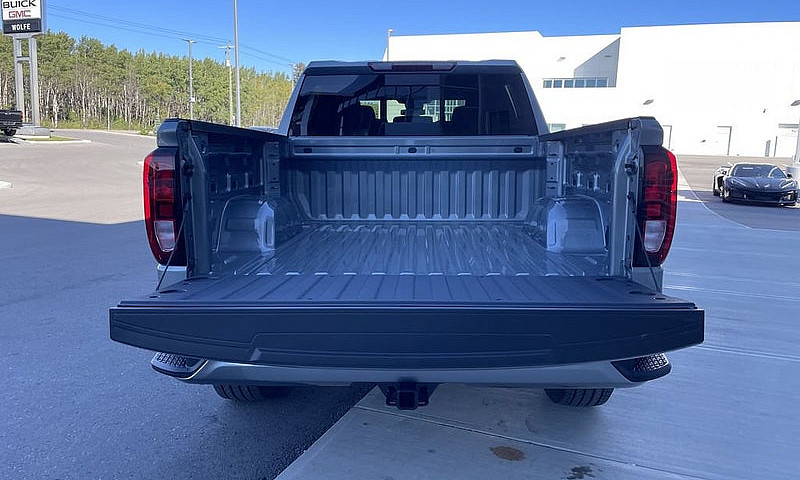 2026 Gmc Sierra 1500...