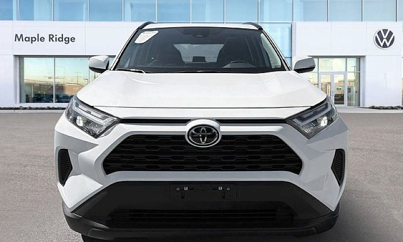 2025 Toyota Rav4 Xle...