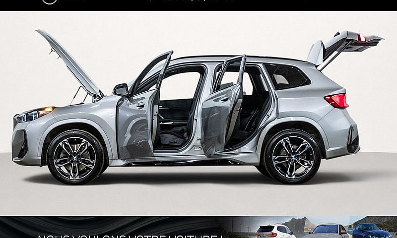 2025 Bmw X1 Xdrive28...
