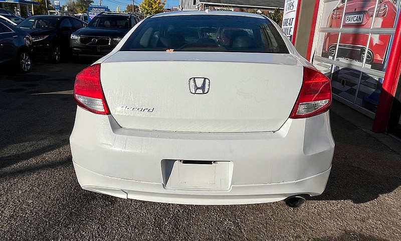 2012 Honda Accord Cp...