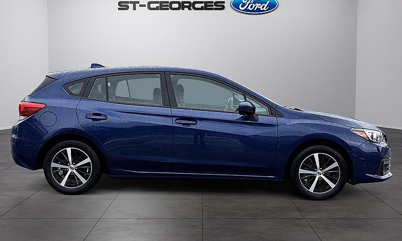 Subaru Impreza Touri...
