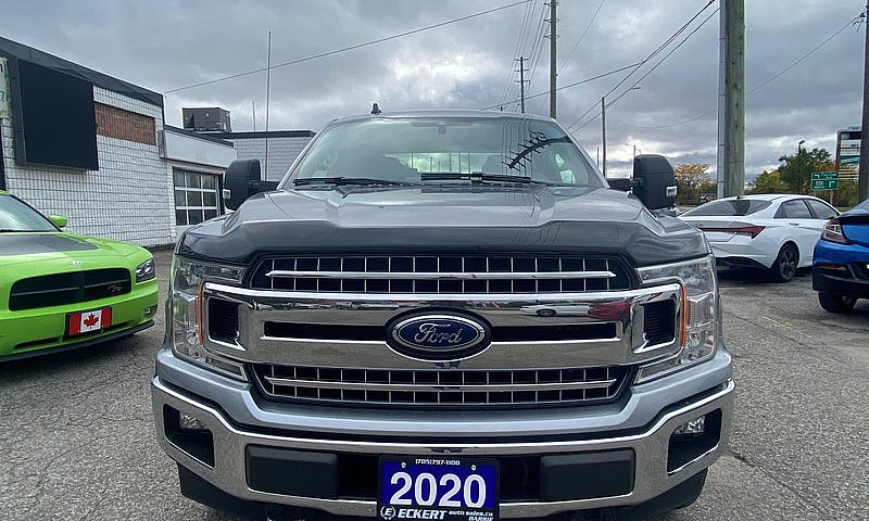 2020 Ford F-150 Xlt ...