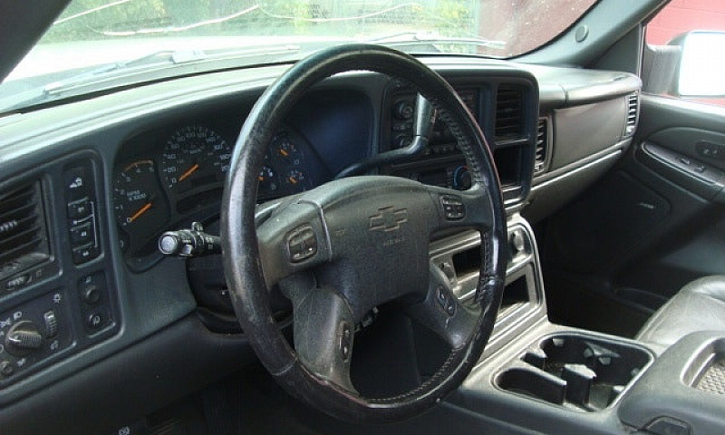 2005 Chevrolet Silve...