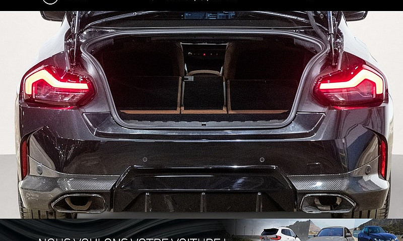 2024 Bmw 2 Series M2...