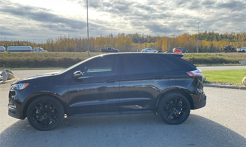 2021 Ford Edge St - ...