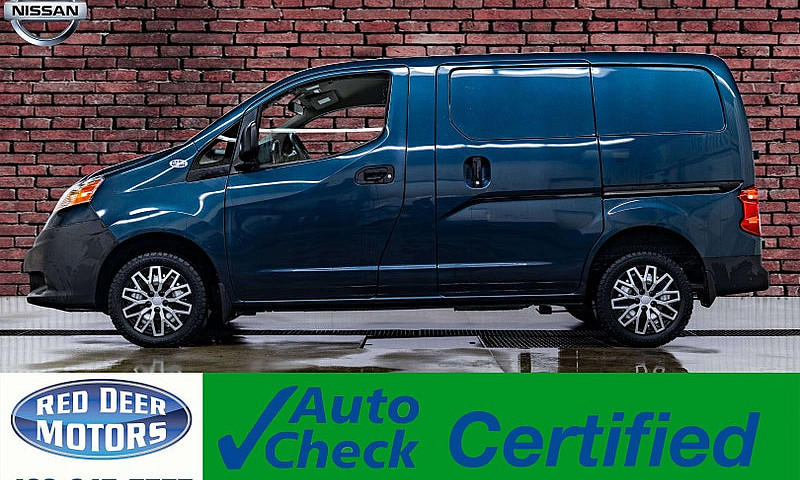 2018 Nissan Nv200 S ...
