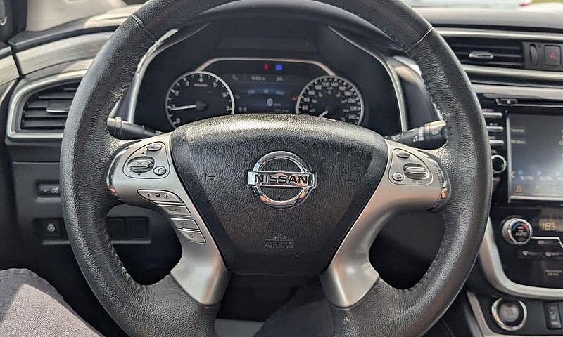 2017 Nissan Murano A...