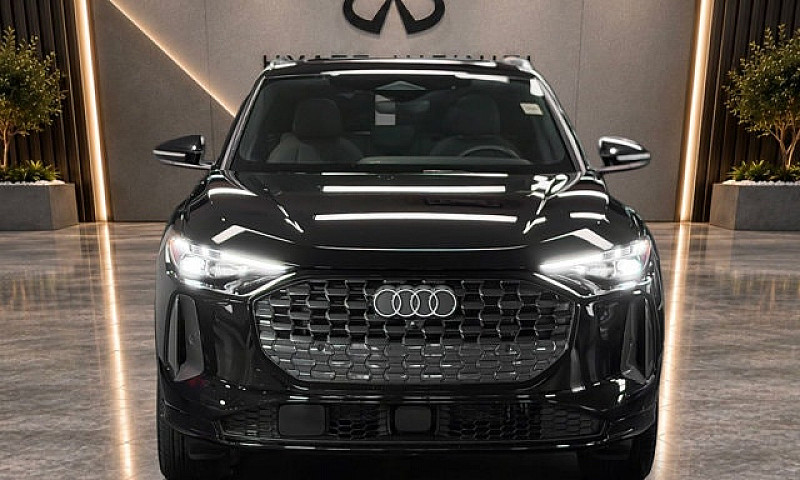 2025 Audi Q5 Progres...