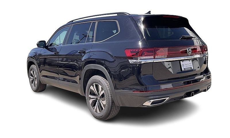 2025 Volkswagen Atla...