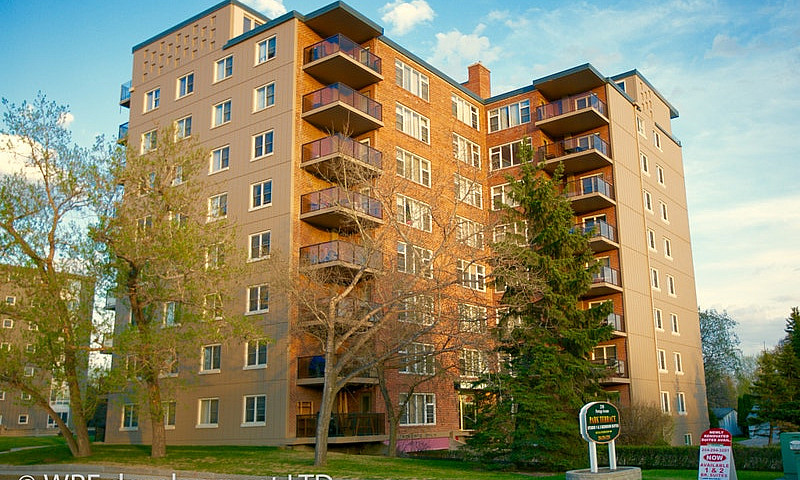 Park Terrace: St. Ja...