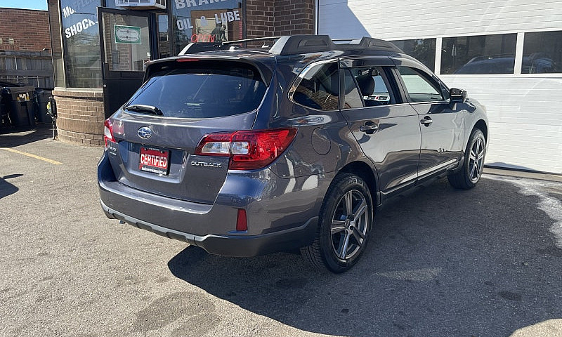 2015 Subaru Outback ...