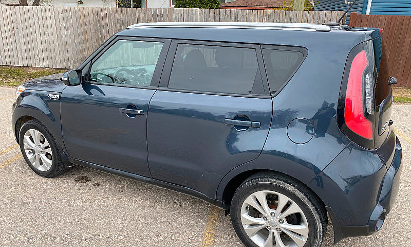 2014 Kia Soul Ex Gdi...