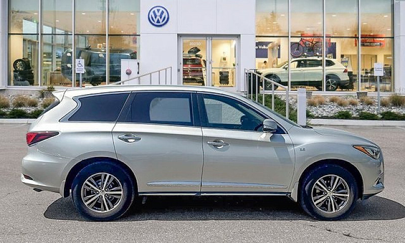 2018 Infiniti Qx60...